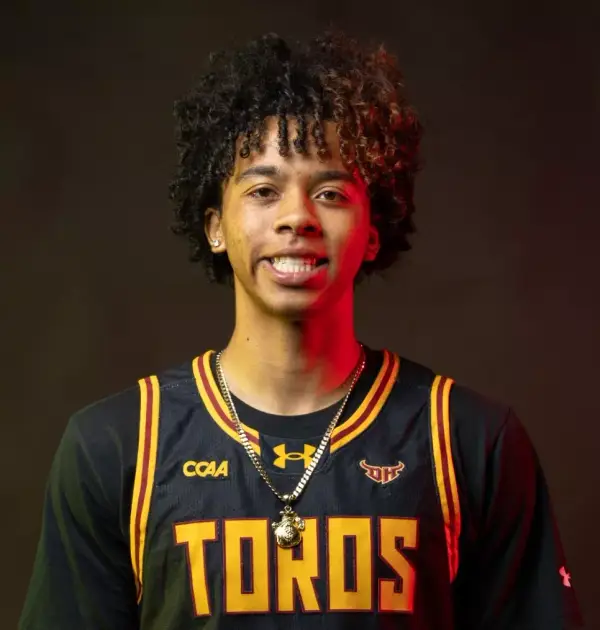 Derick Johnson, Basketball, Cal State Dominguez Hills