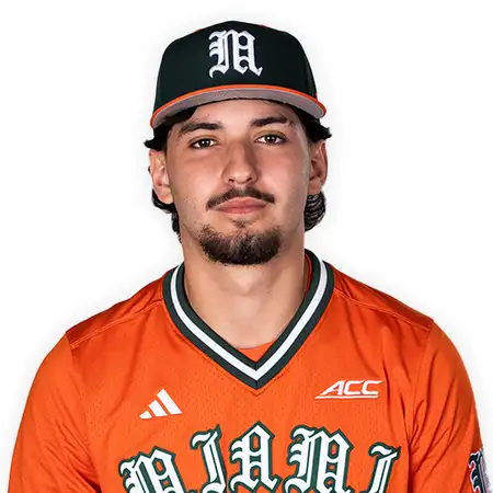 Alonzo Alvarez, Baseball, University of Miami