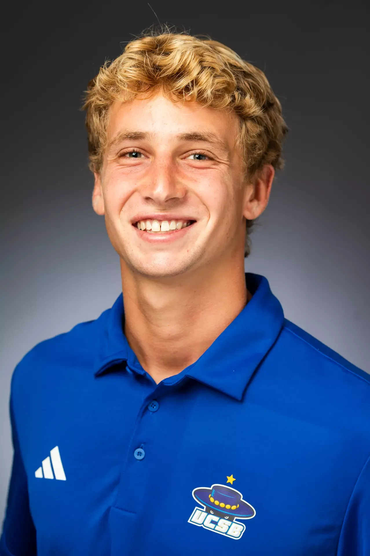 Cole Harris, Soccer, University of California, Santa Barbara