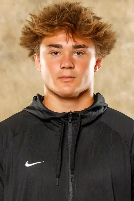 Mitch Olson, Football, Bemidji State University