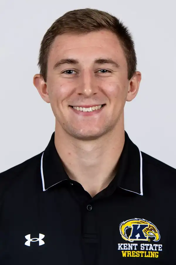 Steven Duffy, Wrestling, Kent State University
