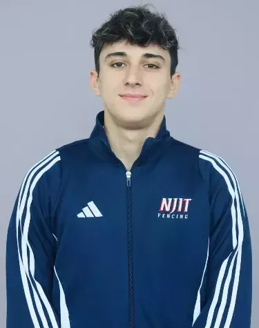 Leonardo Bentivogli, Fencing, New Jersey Institute of Technology