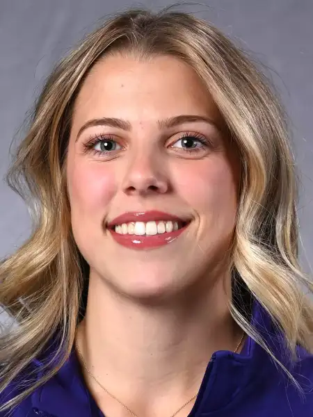 Kenzee Hope, Hockey, College of the Holy Cross