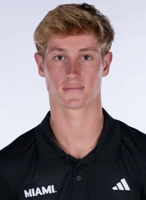 Nacho Serra Sanchez, Tennis, University of Miami