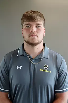 Collin Vrbka, Football, undefined