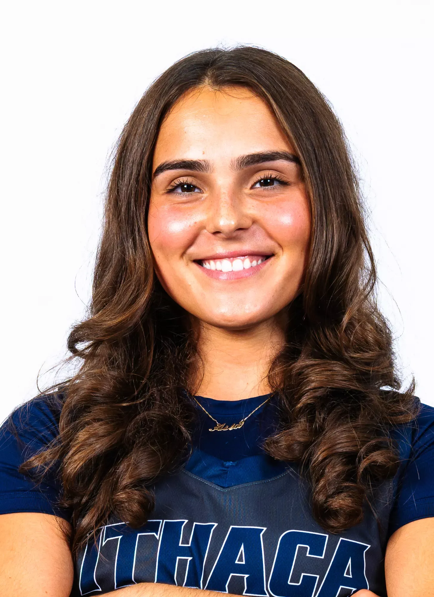 Aila Dervisevic, Basketball, Ithaca College
