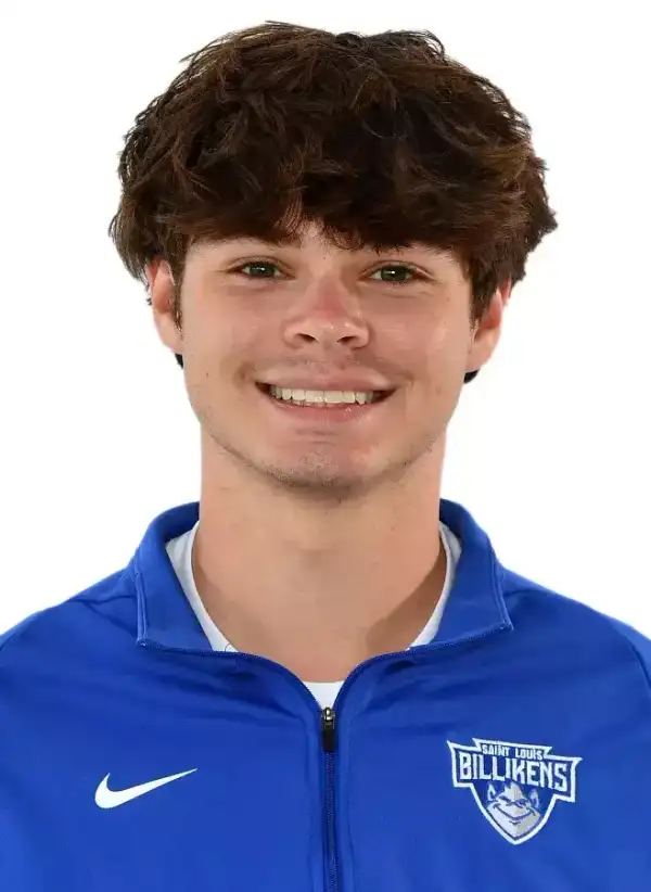Noah Benton, Swimming & Diving, Saint Louis University