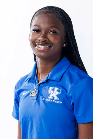 Cha'iel Johnson, Track and Field, University of Kentucky