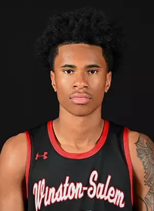 Thaddeaus Williams, Jr., Basketball, Winston-Salem State University