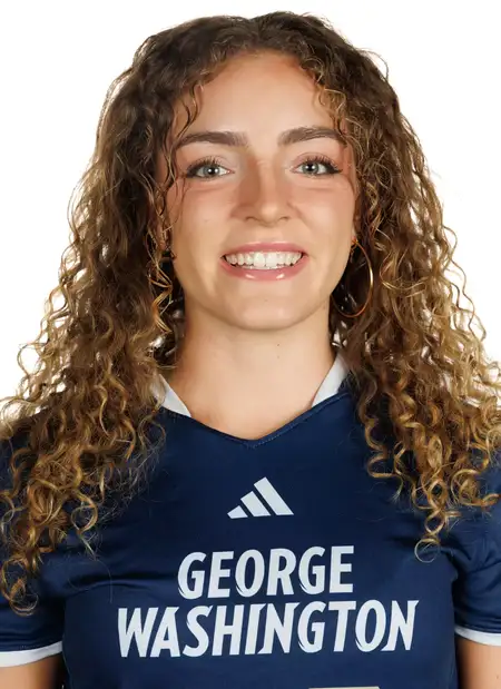 Maggie Pond, Lacrosse, George Washington University