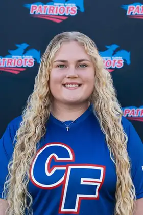 Hannah Messer, Softball, College of Central Florida