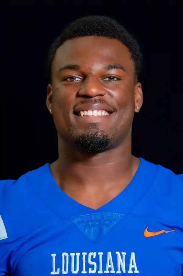 Jaden Wells, Football, Louisiana Christian University