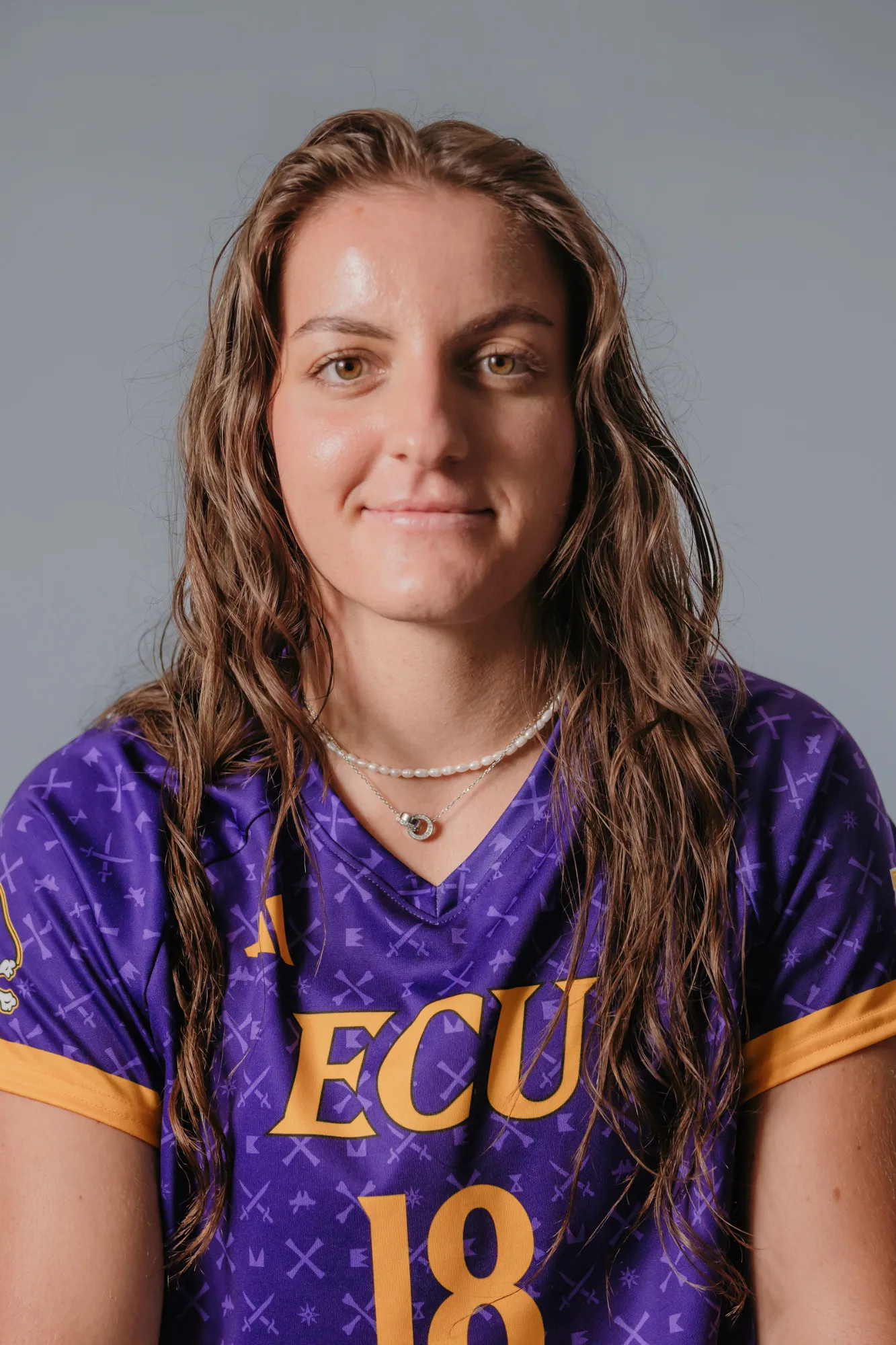 Anna Miotto, Soccer, East Carolina University