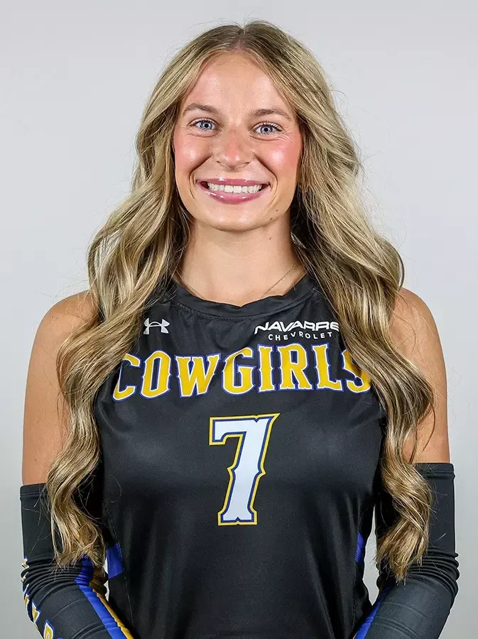 Bailey Foolkes, Volleyball, McNeese State University