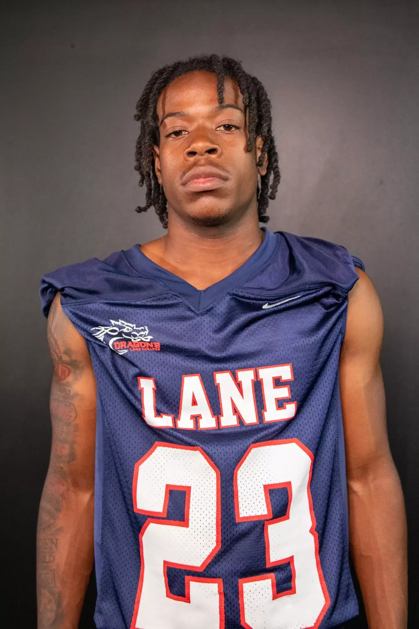 Jamarcus Coats, Football, undefined