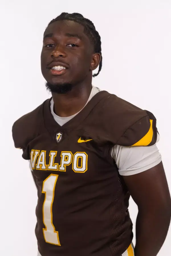 Bryson Winbush, Football, Valparaiso University