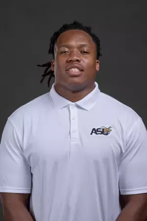 Kendarius Frazier, Football, undefined