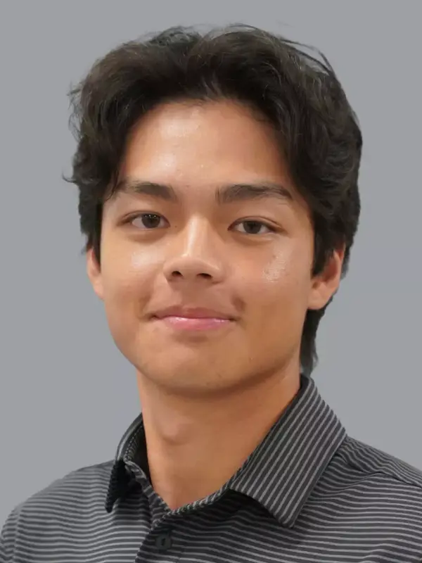 Sky Aung, Golf, Towson University