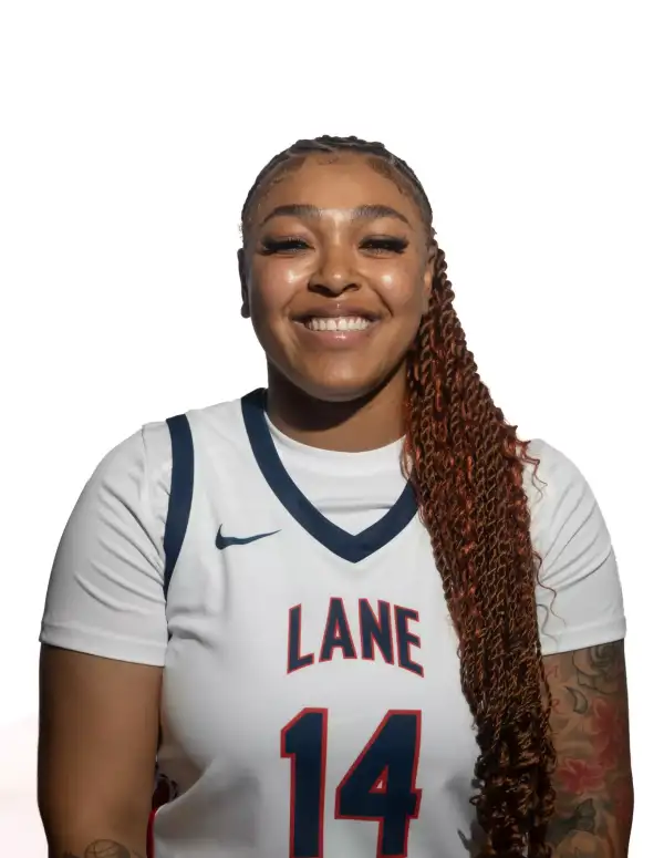 Asiah Harris, Basketball, Lane College