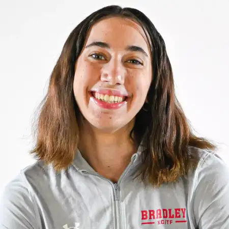 Trixie Wraith, Track and Field (O), Bradley University