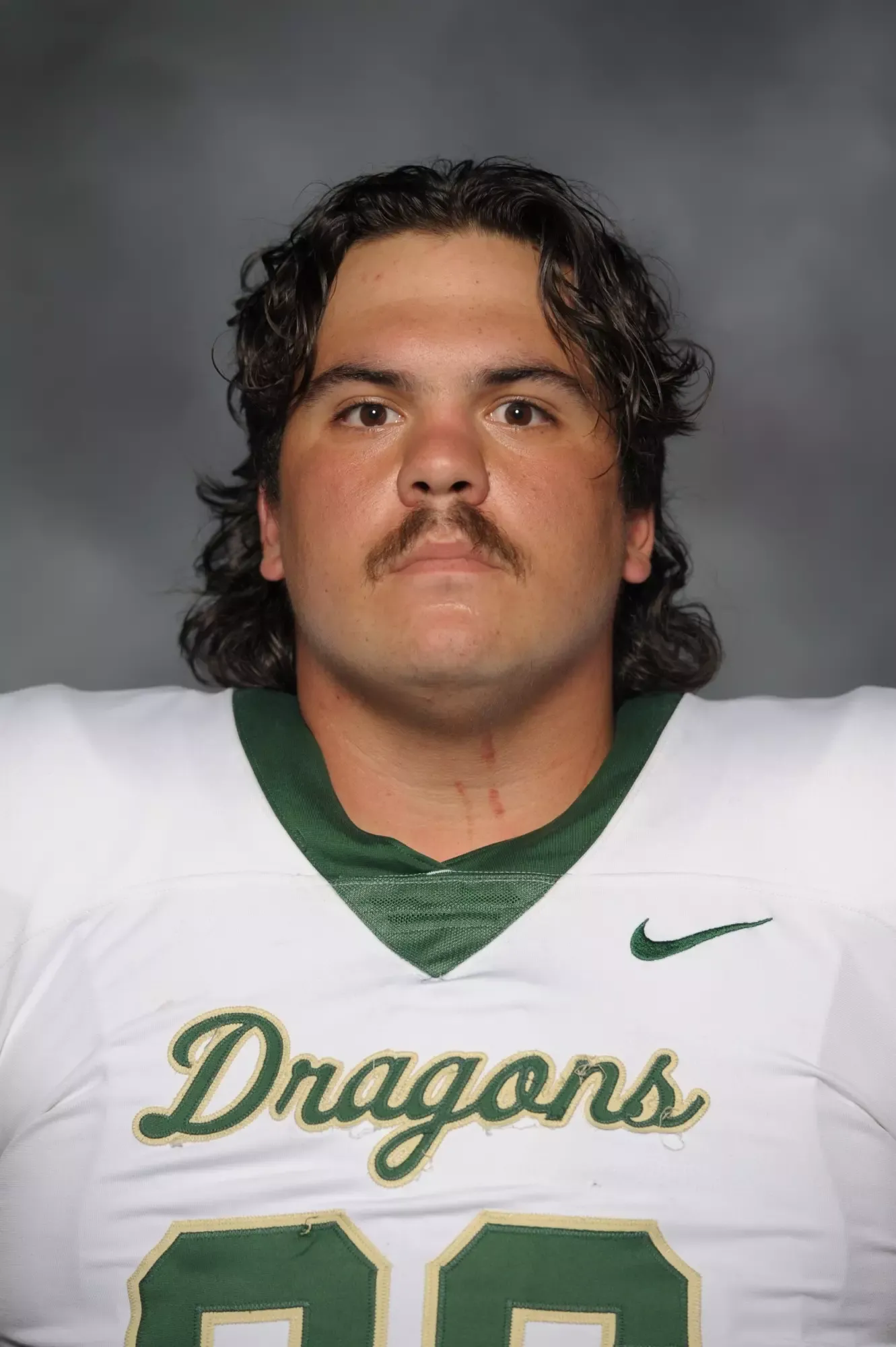 Gio Albanese, Football, Tiffin University