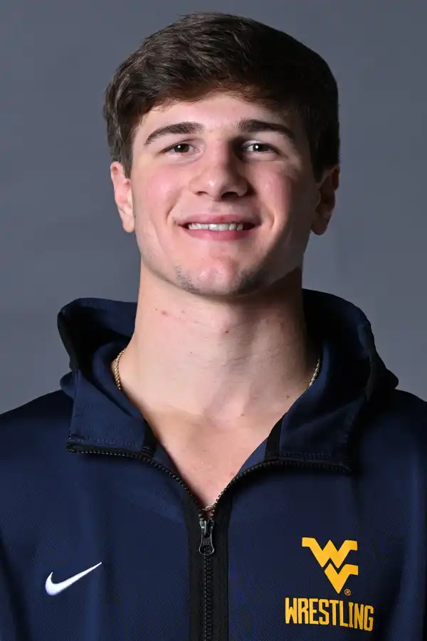 Gage Wentzel, Wrestling, West Virginia University