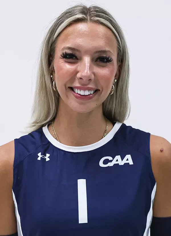 Sam Vanda, Volleyball, University of North Carolina Wilmington