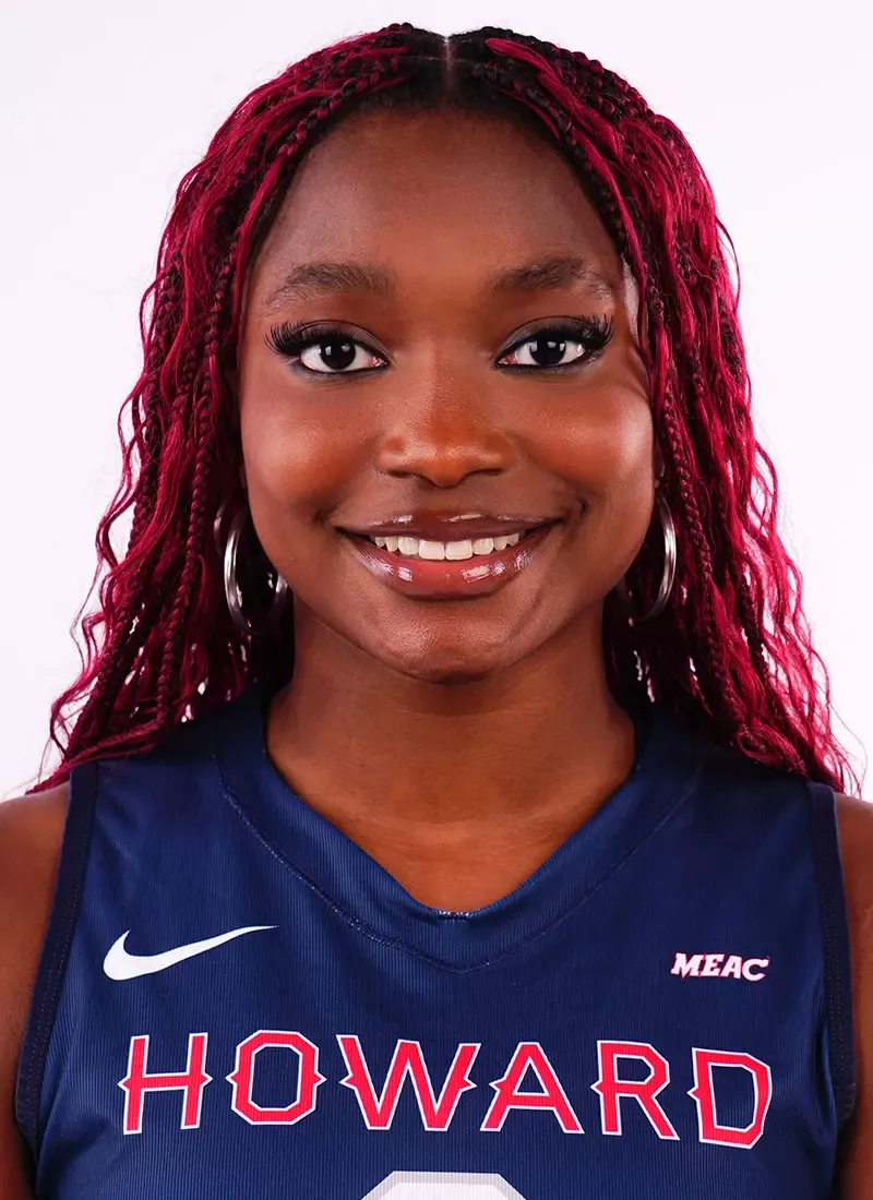 Haarachi Umenwaliri, Volleyball, Howard University