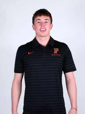 Reed McFadden, Track and Field, undefined
