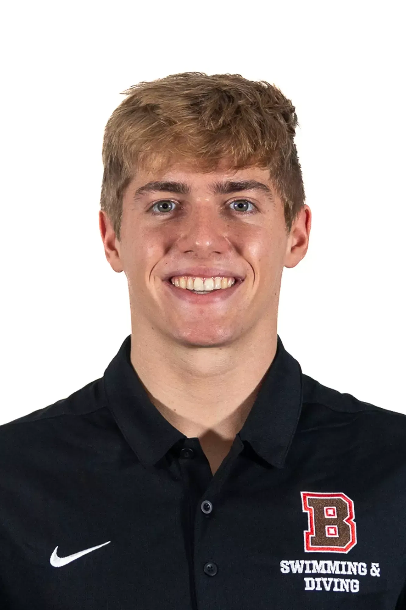 Matthew Purcell, Swimming & Diving, Brown University