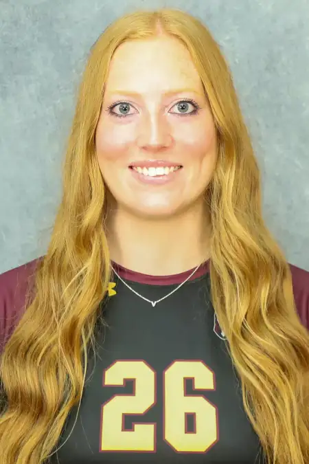Vendela Moyer, Volleyball, Bloomsburg University of Pennsylvania