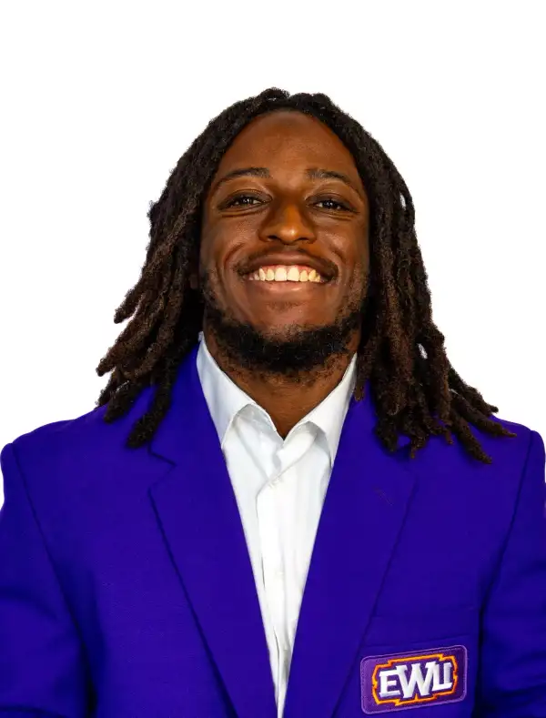 Devon Jackson, Football, Edward Waters University