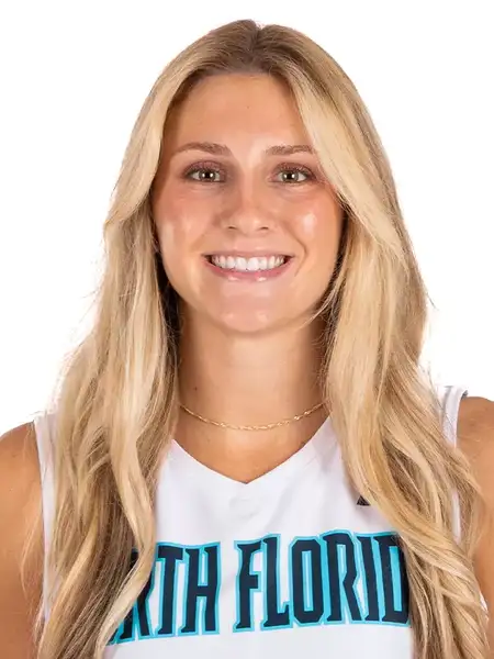 Leah McDonald, Volleyball, University of North Florida