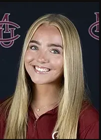 Gracyn Spresser, Beach Volleyball, Colorado Mesa University