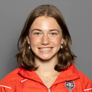 Charlotte O'Meara, Track and Field, undefined