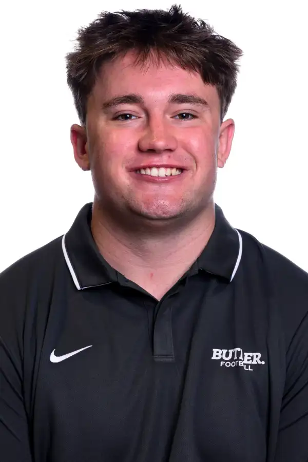Luke Pedersen, Football, Butler University