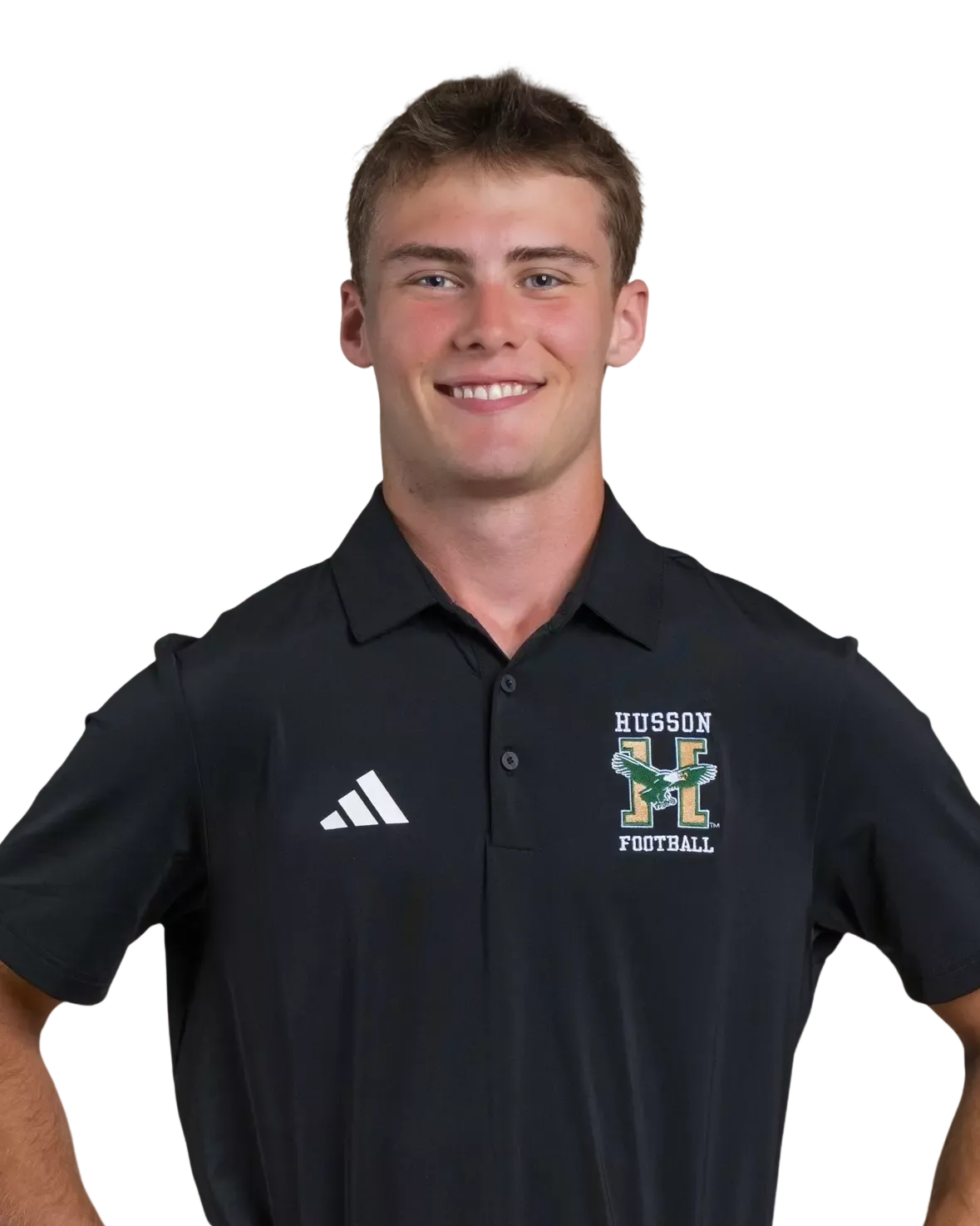 Charlie FitzPatrick, Football, Husson University
