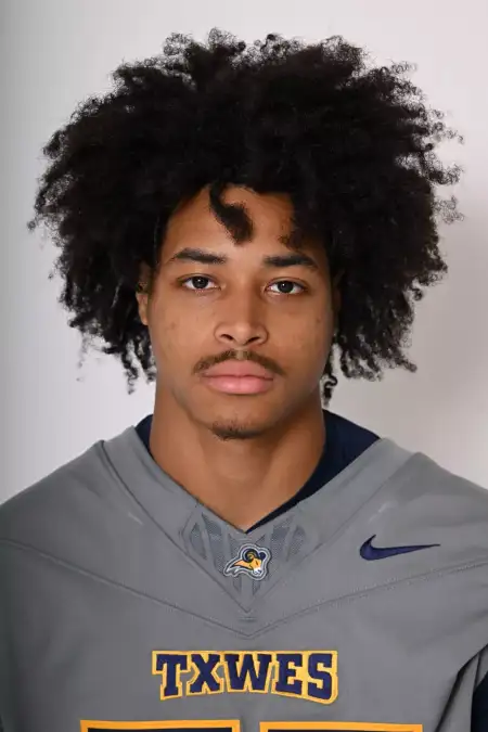Santonio Martin, Football, Texas Wesleyan University