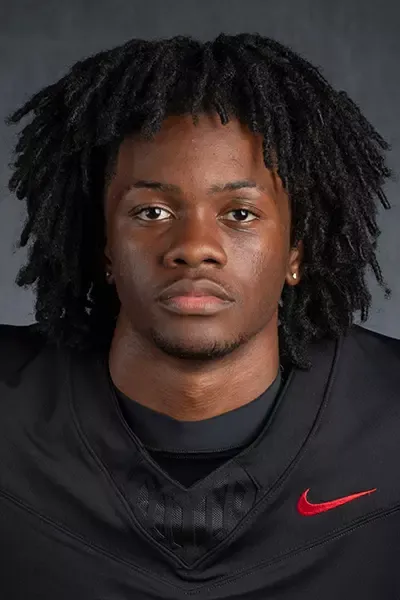 Donterrius Robinson, Football, Valdosta State University