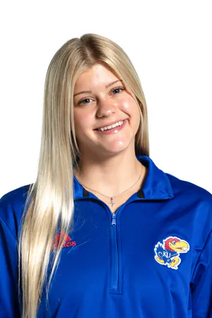 Kelly Estebo, Swimming & Diving, University of Kansas