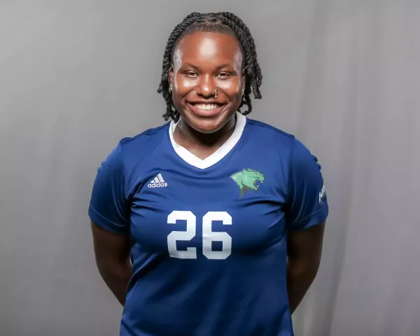 Teyha Guiden, Soccer, Chicago State University