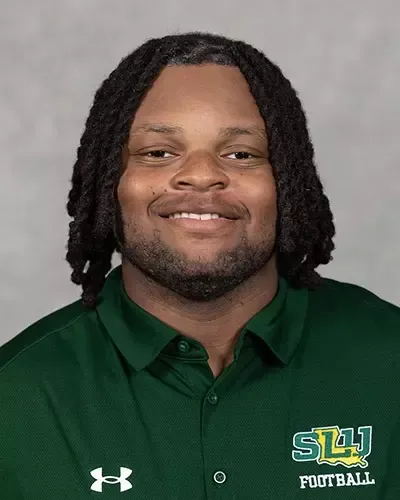 Aaron McMillian, Football, undefined