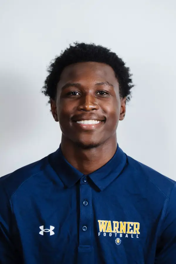 Jhavin Westbrook, Football, Warner University