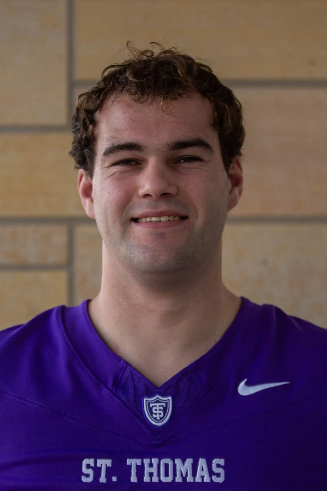 Peyton Allen, Football, University of St. Thomas