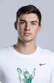 Vuk Radjenovic, Tennis, Michigan State University