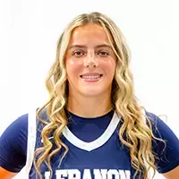 Ashlyn Trone, Basketball, Lebanon Valley College