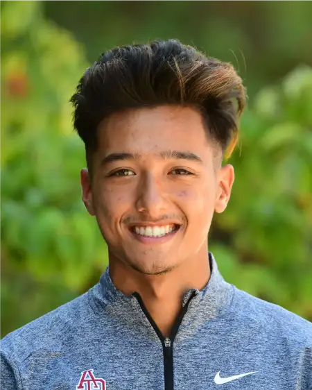 Nico Melendres, Track and Field (O), Azusa Pacific University
