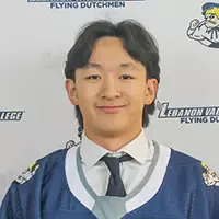 Sam Luan, Hockey, Lebanon Valley College