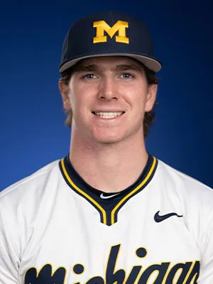 Dane Morrow, Baseball, University of Michigan