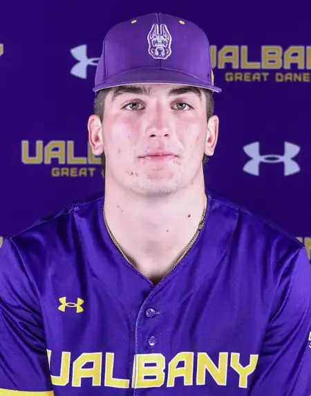 Jaden Schmidt, Baseball, University at Albany